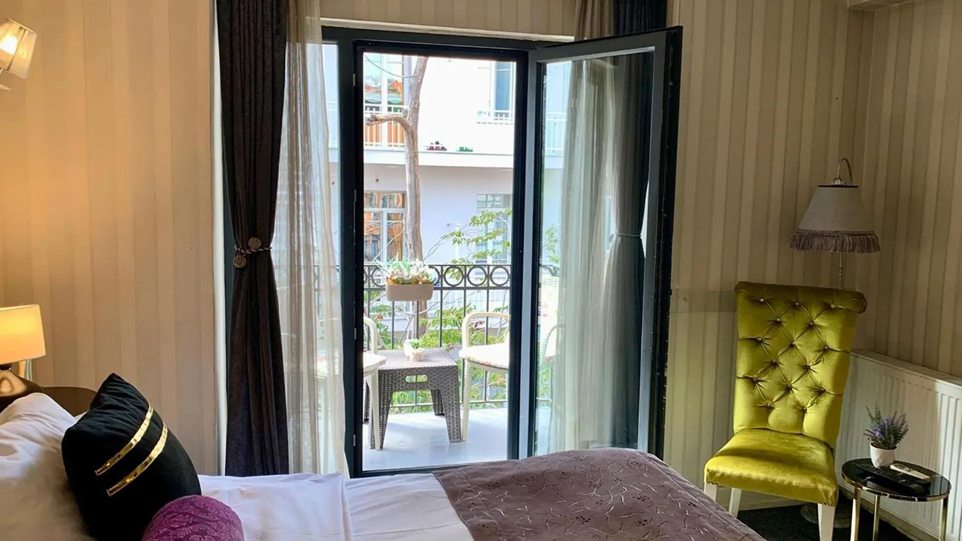 ***  Luxury Pera House Hotel Istanbul Türkei