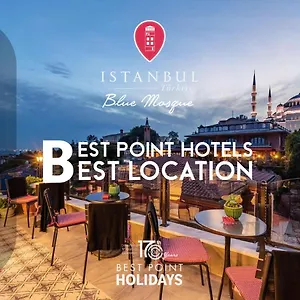 Point Sultanahmet,istanbul Provincia di Istanbul