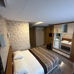 3* Hotell Bc Burhan Cacan & & Cafe