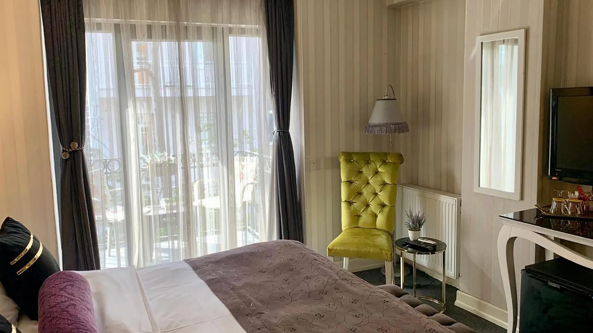 Luxury Pera House Hotel İstanbul Türkiye